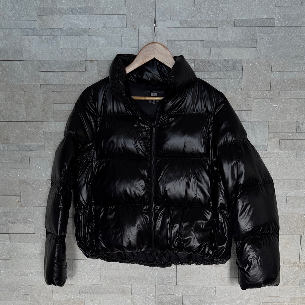 Uniqlo | ultralight down cropped jacket